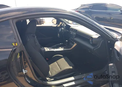 2022 Toyota Gr86 из США, поврежденный, VIN JF1ZNBB11N9750073